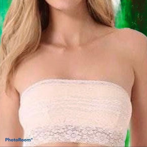 NWT Free People Bandeau Bra SWEET! - Picture 1 of 6